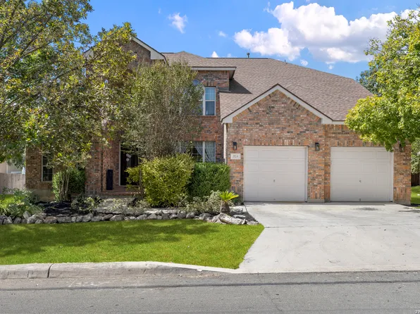 7614 MOSS BROOK DR, San Antonio, TX 78255