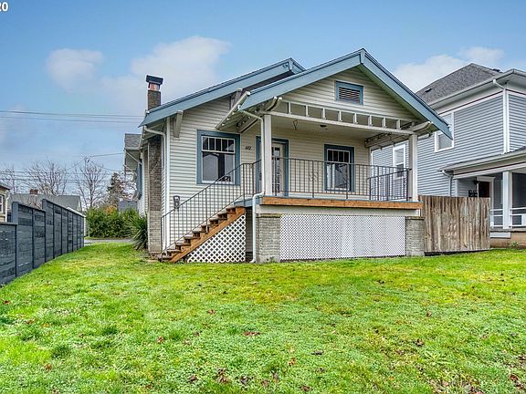 2nd image of 602 W Fourth Plain Blvd