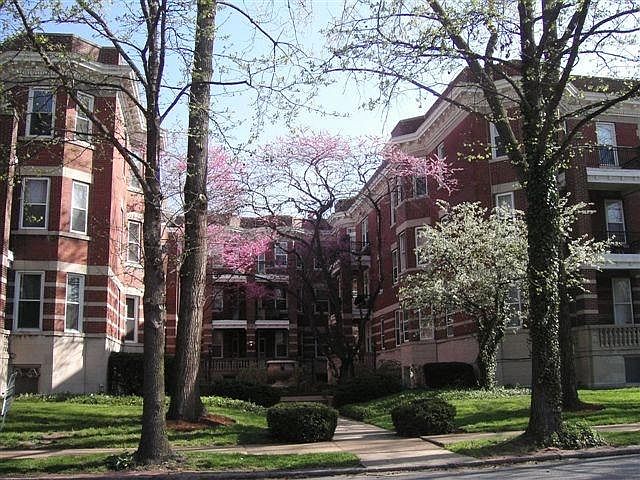 The Building Front