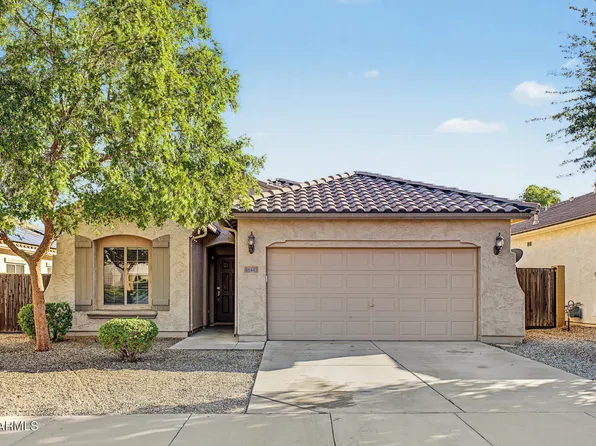 18143 W PUGET Avenue, Waddell, AZ 85355