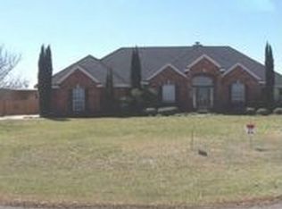 7825 Saddle Creek Rd, Abilene, TX 79602