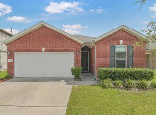 2511 Yellow Buckeye Ct, Houston, TX 77038