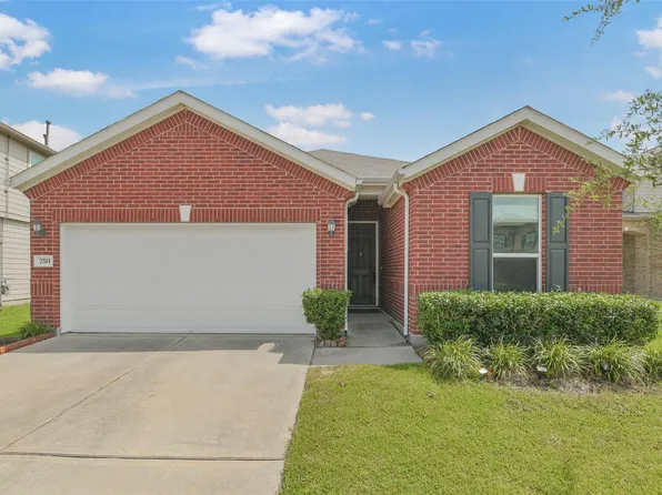 2511 Yellow Buckeye Ct, Houston, TX 77038