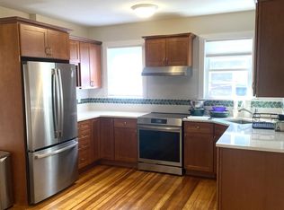 22 Reed St #1, Cambridge, MA 02140