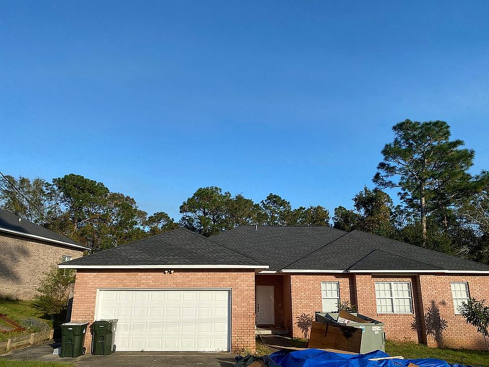 Brand new roof