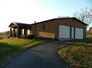 1141 Old Baxter Rd, Fall Branch, TN 37656