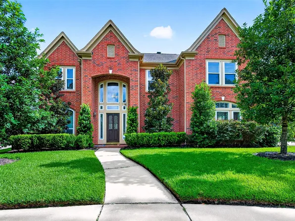 24818 Greenough Dr, Katy, TX 77494