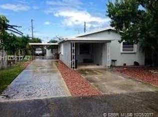 705 W Branch St, Lantana, FL 33462