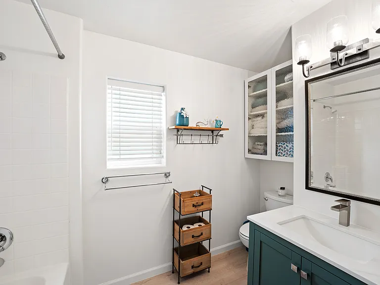 2nd full bathroom