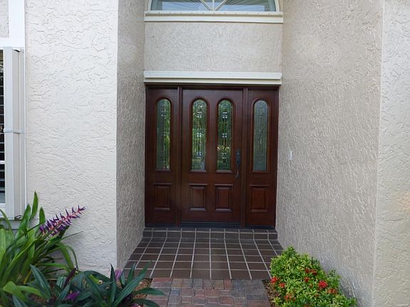 Front Entry
