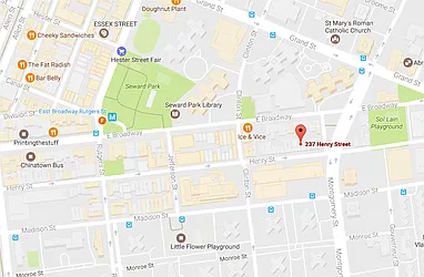 Rented by Bold New York