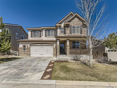 18141 Shadbury Lane, Parker, CO, 80134