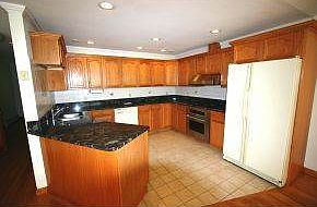 Granite countertops