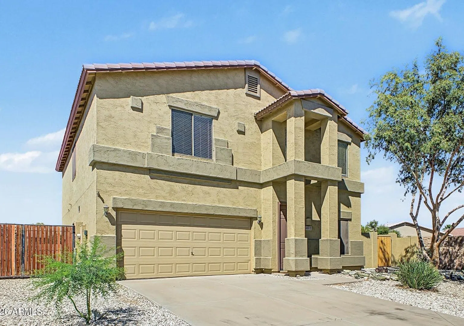 Johnson Ranch, 2 story- 4 bedrooms, 2.5-bathroom, Vinyl floors throughout 1st floor, Updated bath... — Photo 4