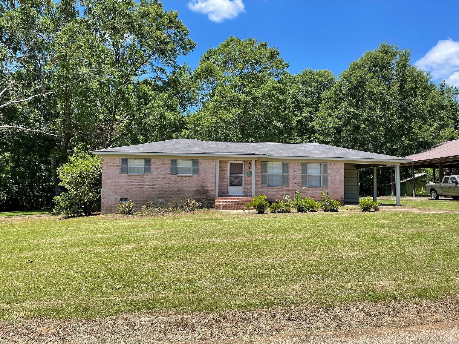237 Haddox Dr, Pine Hill, AL 36769 Zillow