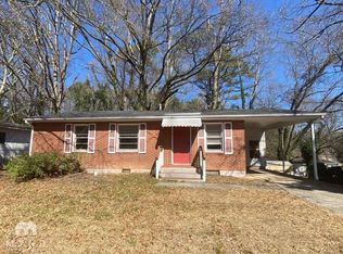 3831 Stone Rd SW, Atlanta, GA 30331