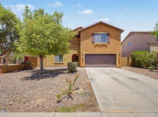 4732 W GINGER Avenue, Coolidge, AZ 85128