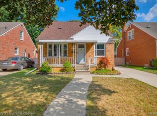 3557 Grindley Park St, Dearborn, MI 48124