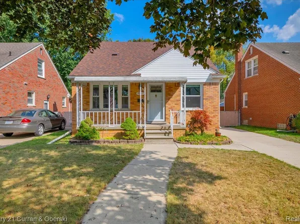 3557 Grindley Park St, Dearborn, MI 48124