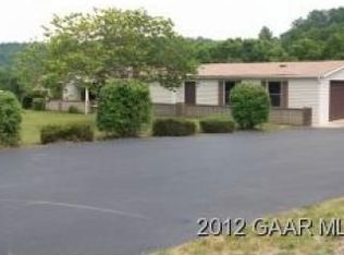 1894 Old Greenville Rd, Staunton, VA 24401