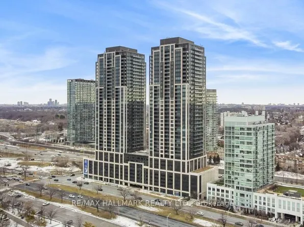 1928 Lake Shore Blvd W #2907, Toronto, ON M6S 5A7