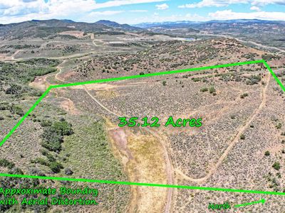 Tbd Harrison Creek Rd, Collbran, CO, 81624