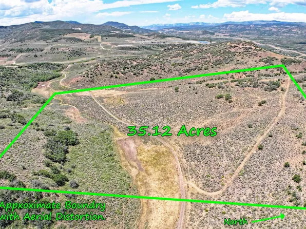 Tbd Harrison Creek Rd, Collbran, CO 81624