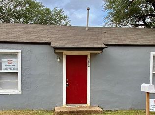 2814 Grinnell St, Lubbock, TX 79415