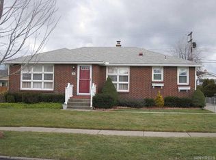 144 Nadine Dr, Cheektowaga, NY 14225