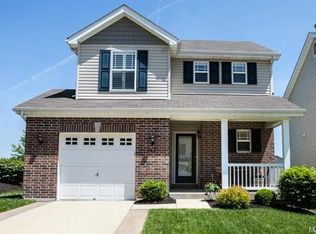 482 Parkgate Dr, Lake Saint Louis, MO 63367