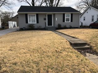 4925 Conlin Ave, Evansville, IN