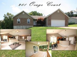 201 Osage Ct, Cedar Hill, MO 63016