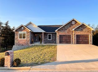 1712 Palmer Ct, Rolla, MO 65401