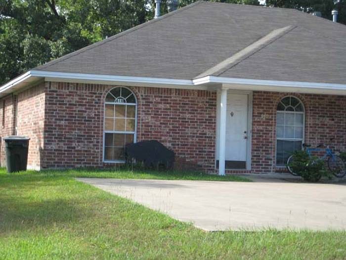 Front Exterior View