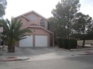5700 Schwarzkopf Dr, El Paso, TX 79934