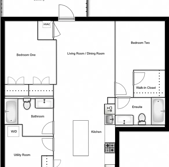 460 A Belmont Ave W #At 460b — Photo 76