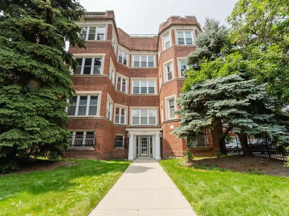 Sheridan Pillars, 4072 N Sheridan Rd #4072, Chicago, IL 60613