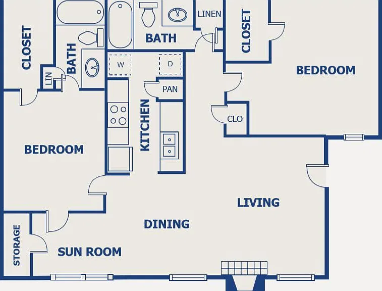 Bandera Ranch Apartments — Photo 29