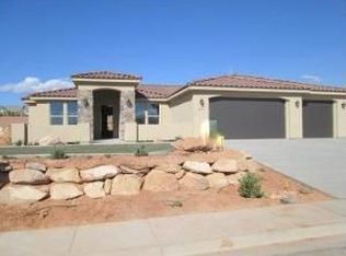 1417 E Sonoma Cortile, Washington, UT 84780