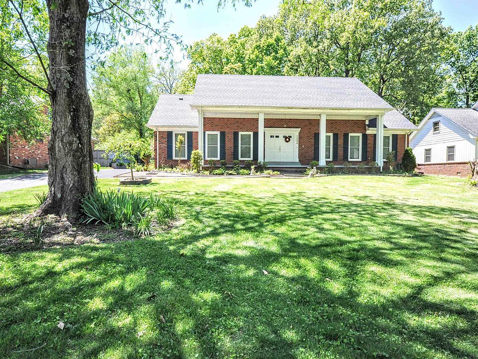 1204 Dogwood Dr, Murray, KY 42071 MLS 121938 Zillow