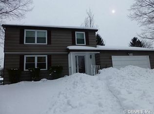 33 Blue Ridge Trl, Rochester, NY 14624