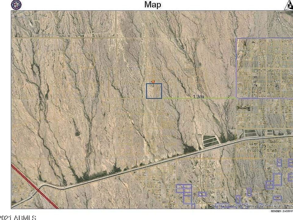 2nd image of 0 W White Wing Road #-