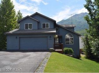 19340 Trail Bay Dr, Eagle River, AK 99577