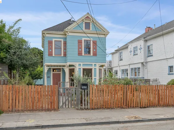 1025 55th St, Oakland, CA 94608