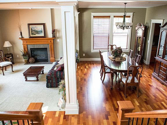 Living & Dining Rooms
