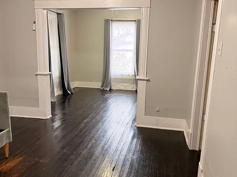 Living and Dining rooms