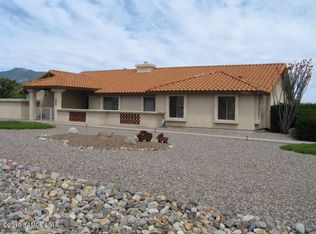 4716 S Shoshoni Ave, Sierra Vista, AZ 85650