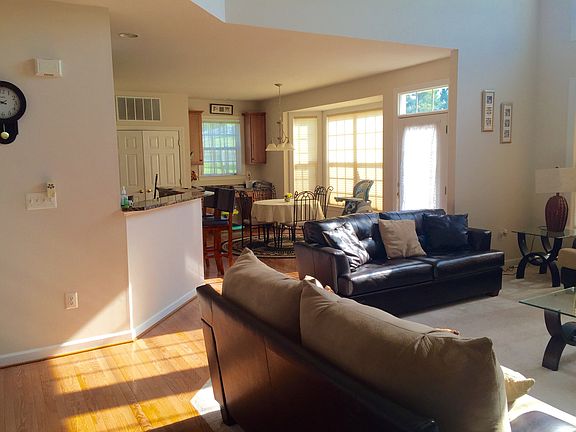 Family Room side view