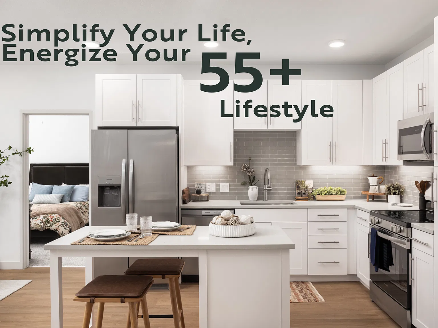 Aspendale Littleton 55+ Active Adult Living — Photo 1