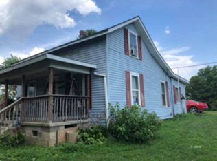 4680 Mount Tabor Rd, Vinton, OH 45686